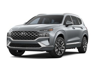 2021 Hyundai SANTA FE Limited