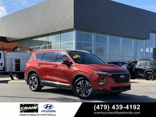 2019 Hyundai SANTA FE Limited