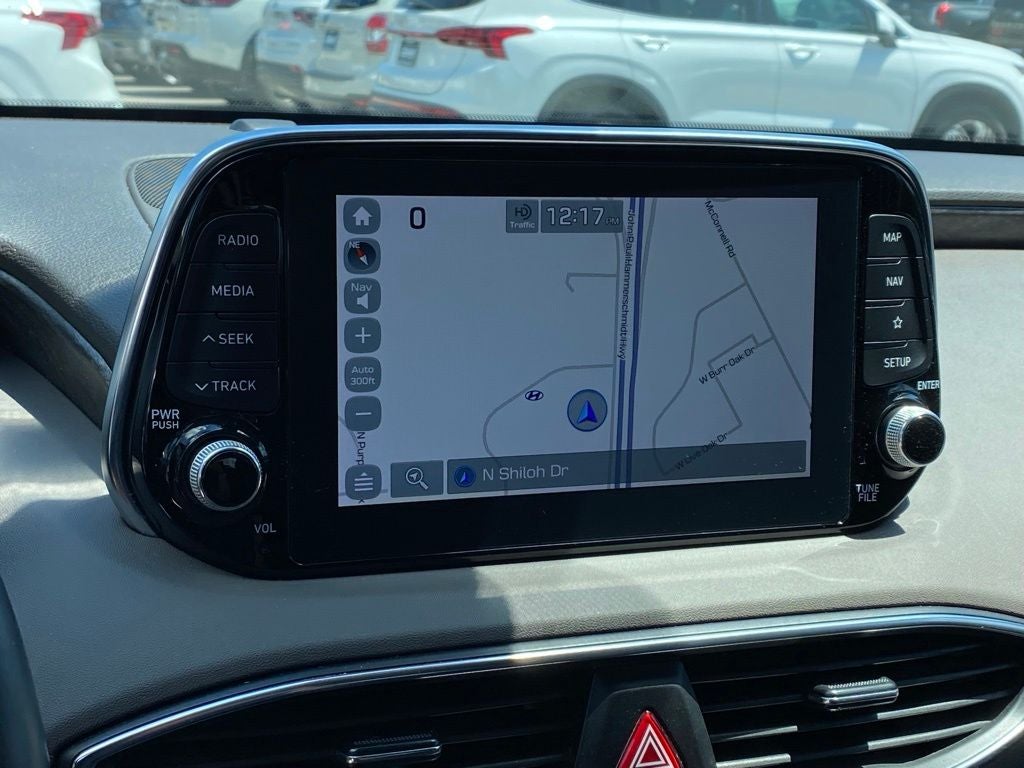 2020 Hyundai SANTA FE Limited