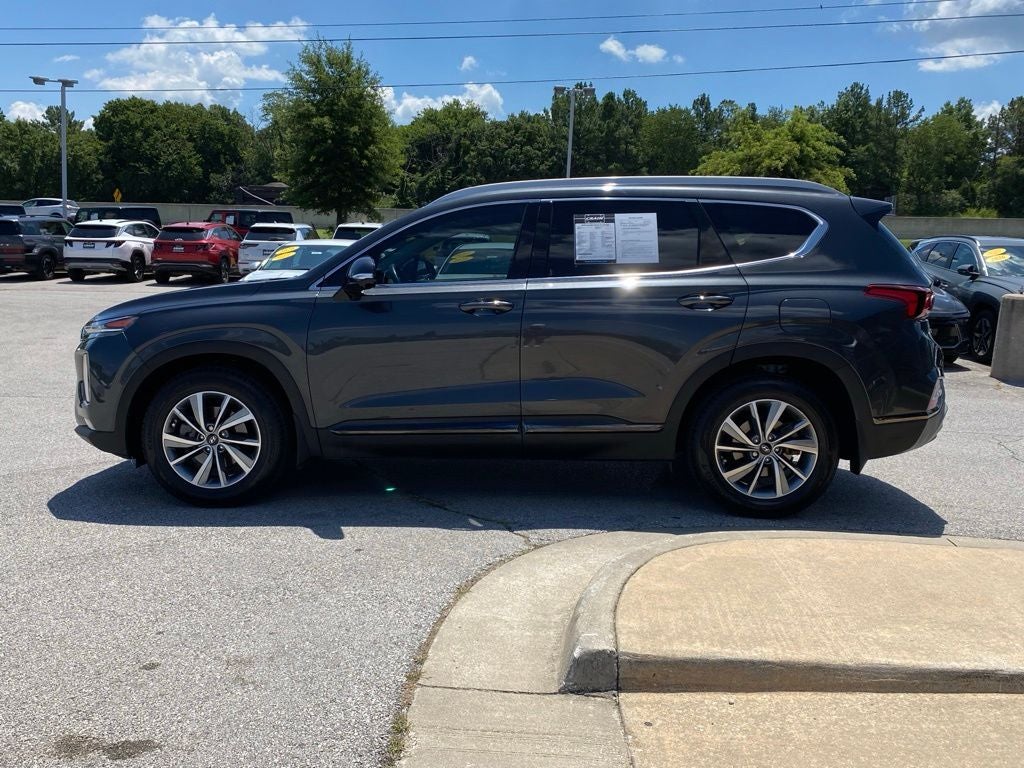 2020 Hyundai SANTA FE Limited