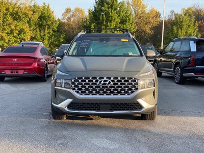 2023 Hyundai SANTA FE HYBRID Limited
