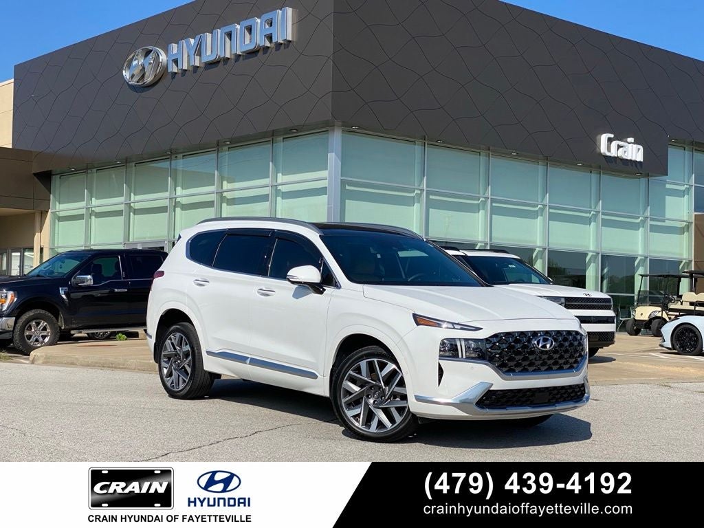 2023 Hyundai Santa Fe Calligraphy 2.5 AWD's photo