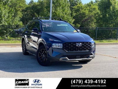 2023 Hyundai SANTA FE XRT