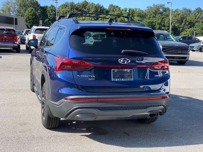 2023 Hyundai SANTA FE XRT