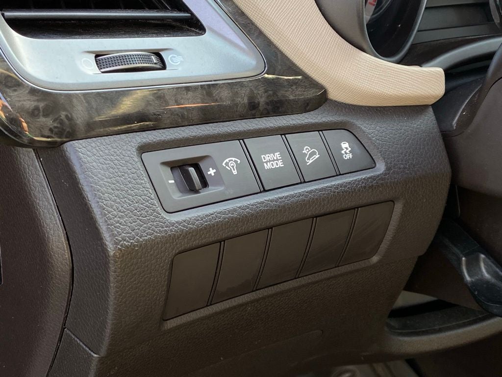 2017 Hyundai SANTA FE SPORT 2.4 Base