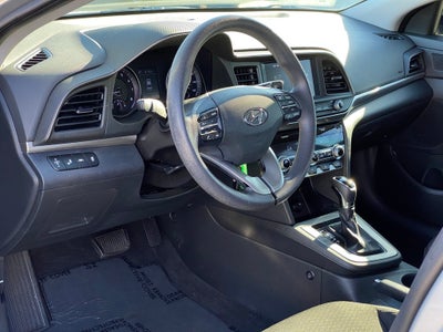 2020 Hyundai ELANTRA SEL CLEAN CARFAX