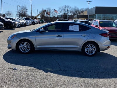 2020 Hyundai ELANTRA SEL CLEAN CARFAX