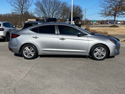 2020 Hyundai ELANTRA SEL CLEAN CARFAX