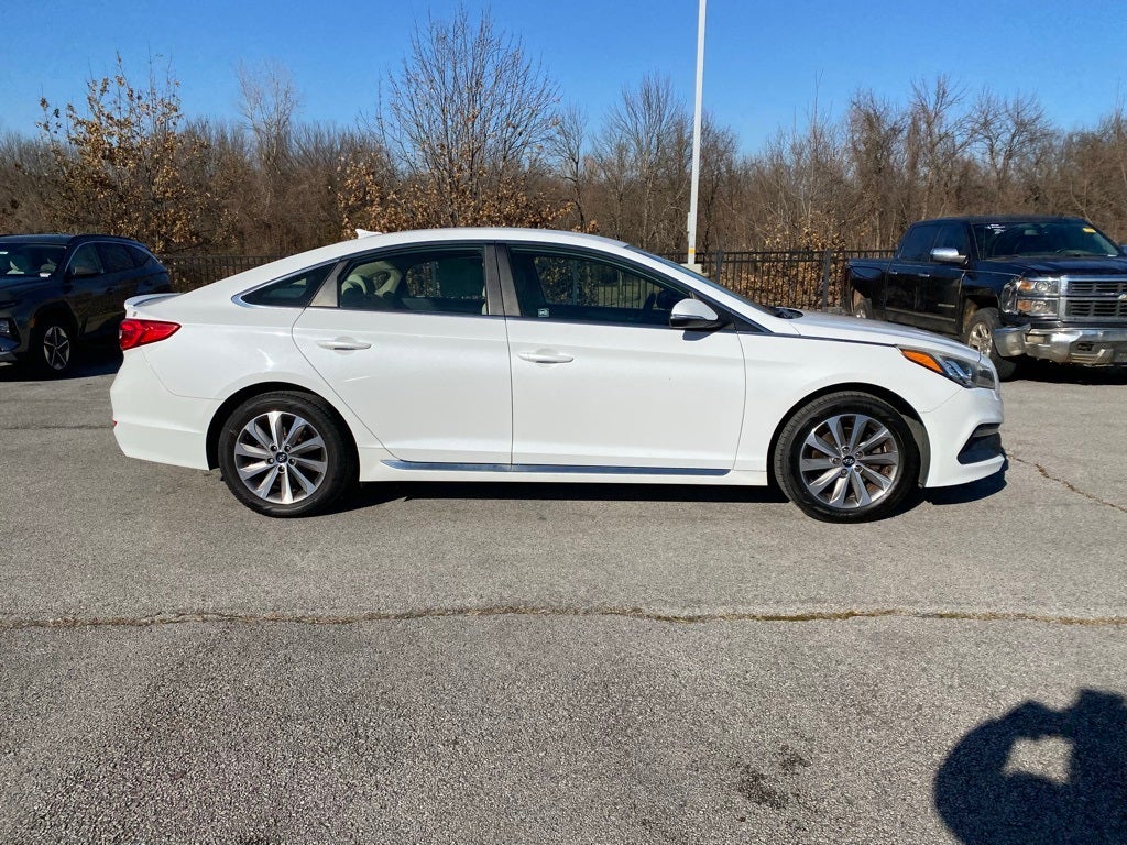 2015 Hyundai SONATA Sport