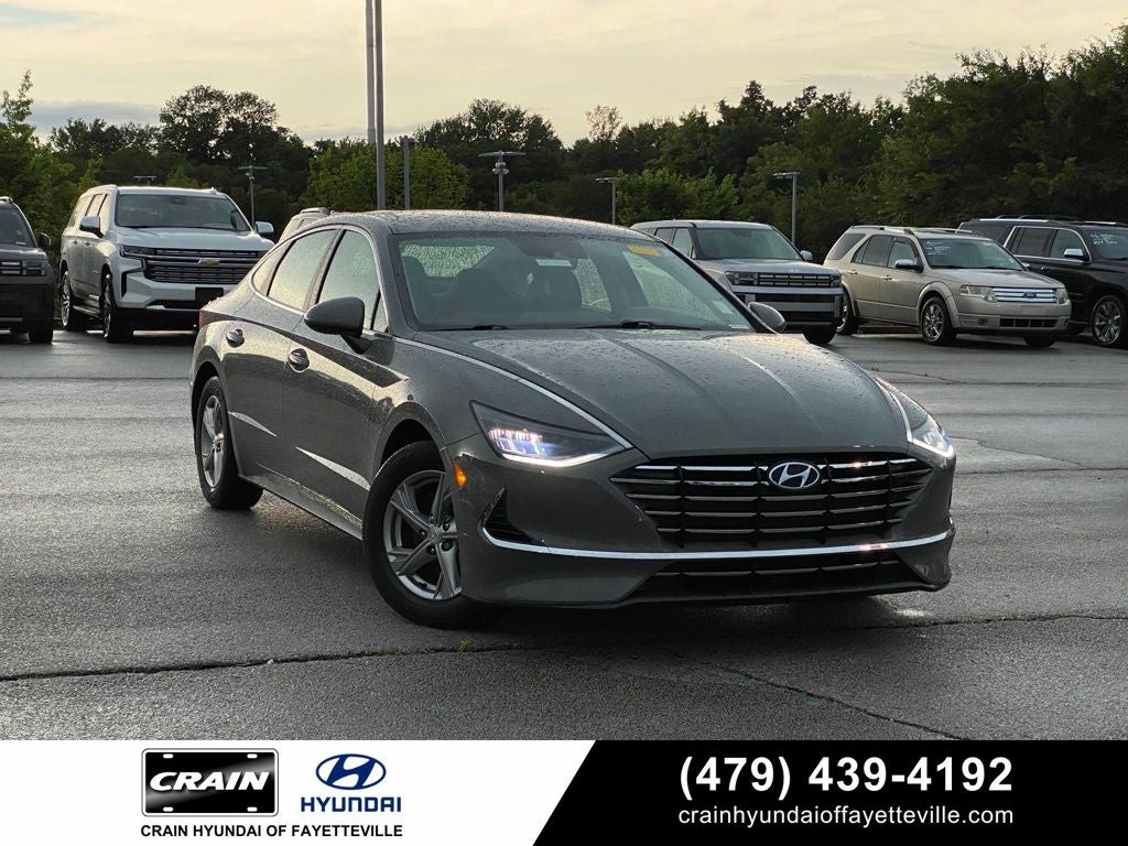 2021 Hyundai SONATA SE