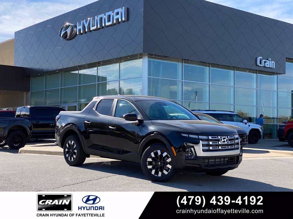 2027 Hyundai SANTA CRUZ SE FWD
