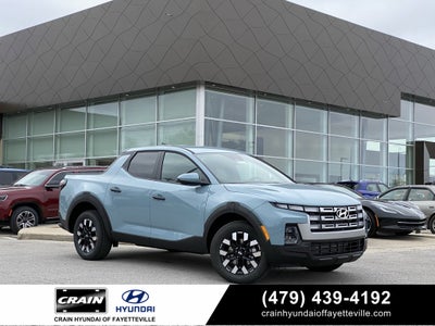 2026 Hyundai SANTA CRUZ SE AWD