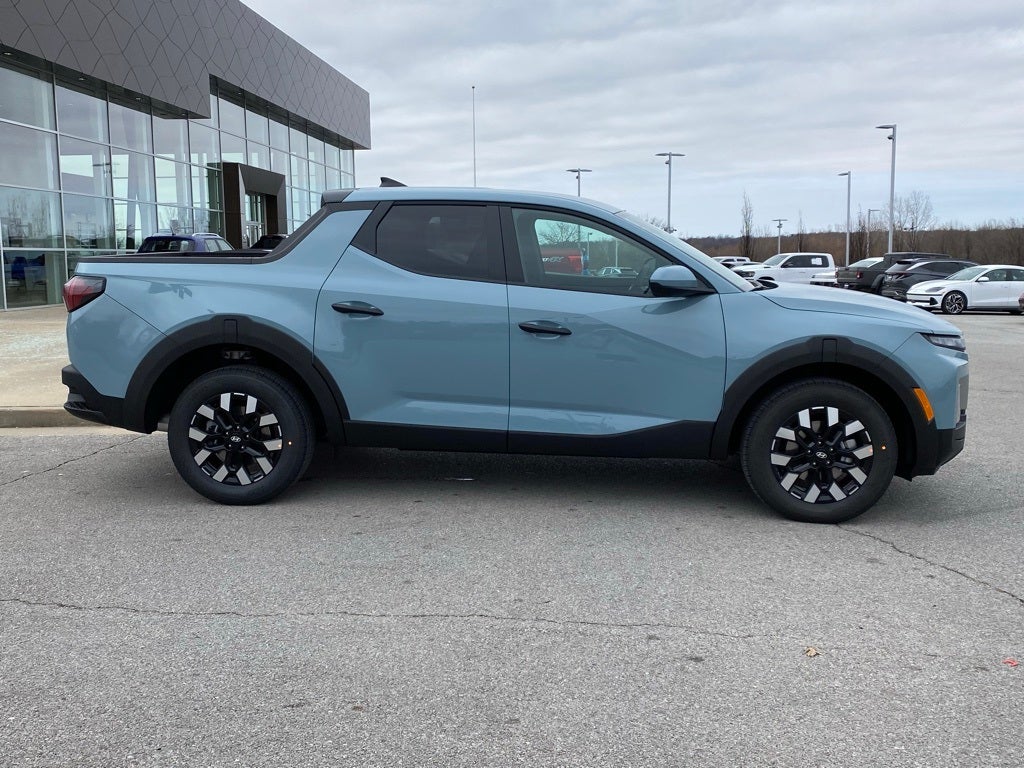 2026 Hyundai SANTA CRUZ SE AWD