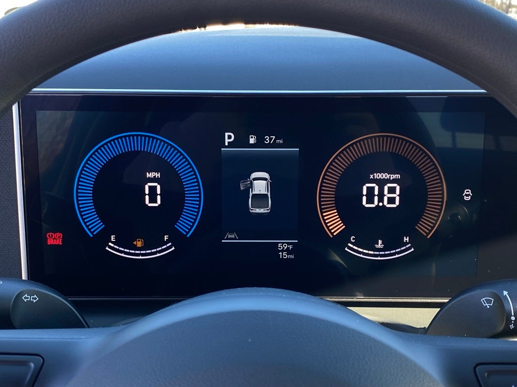 2026 Hyundai SANTA CRUZ SE AWD