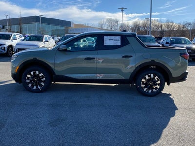 2026 Hyundai SANTA CRUZ SE AWD