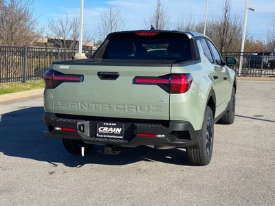 2026 Hyundai SANTA CRUZ SE AWD