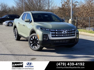 2026 Hyundai SANTA CRUZ SE AWD