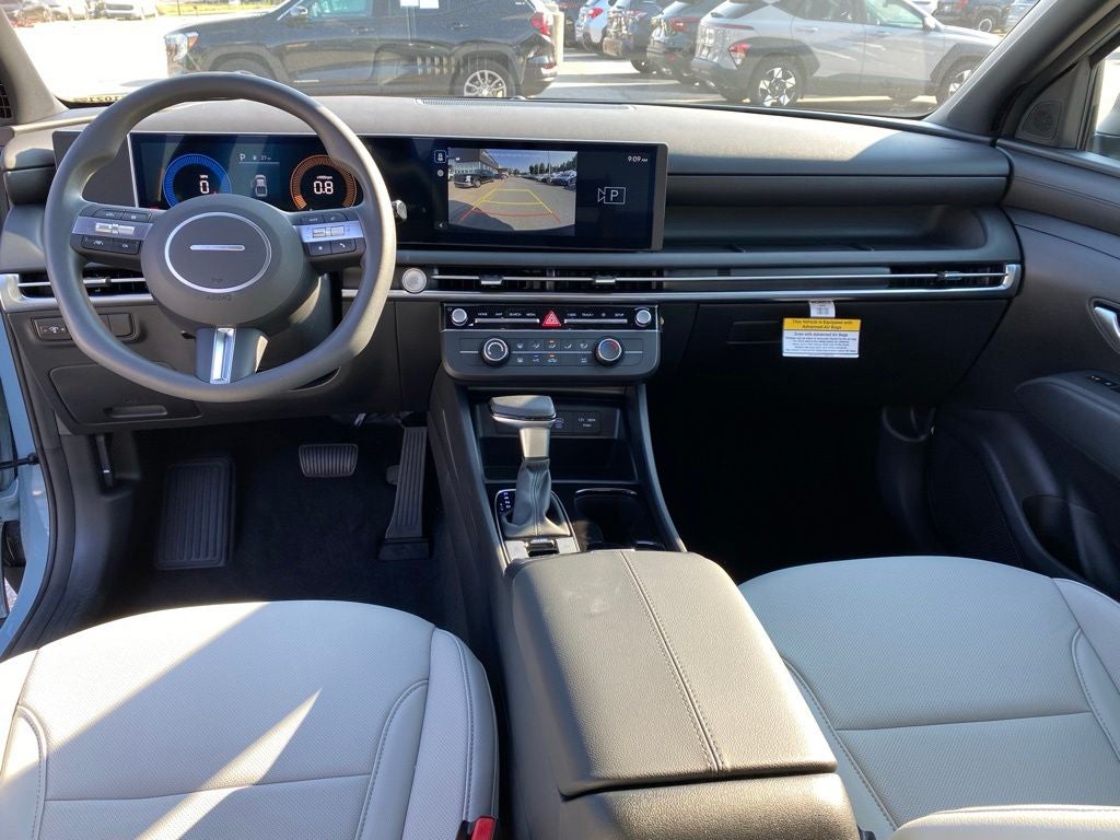 2027 Hyundai SANTA CRUZ SE AWD