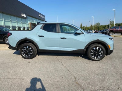 2027 Hyundai SANTA CRUZ SE AWD