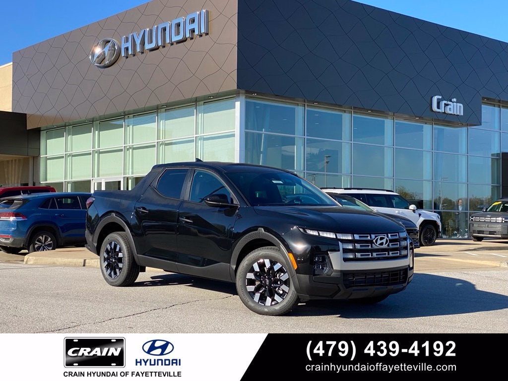 2027 Hyundai Santa Cruz