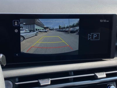 2026 Hyundai SANTA CRUZ SEL FWD