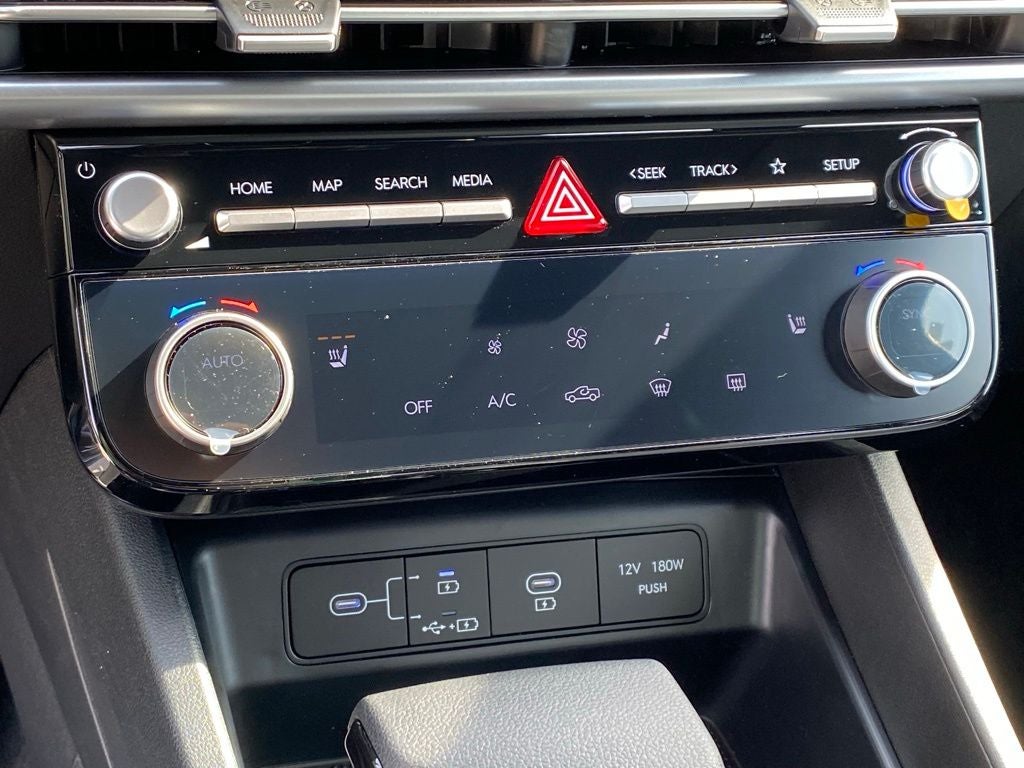 2026 Hyundai SANTA CRUZ SEL FWD