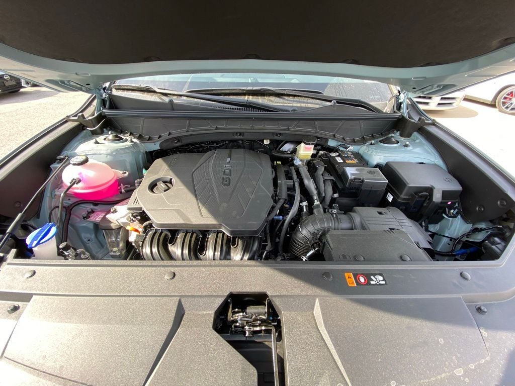 2026 Hyundai SANTA CRUZ SEL FWD