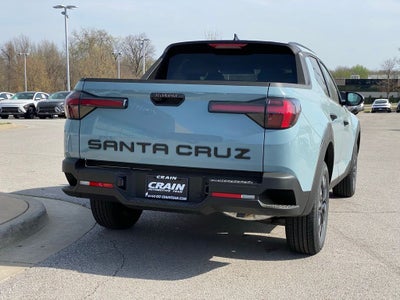 2026 Hyundai SANTA CRUZ SEL FWD