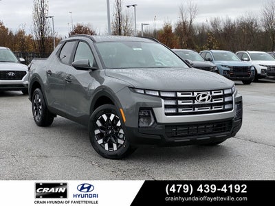 2026 Hyundai SANTA CRUZ SEL AWD