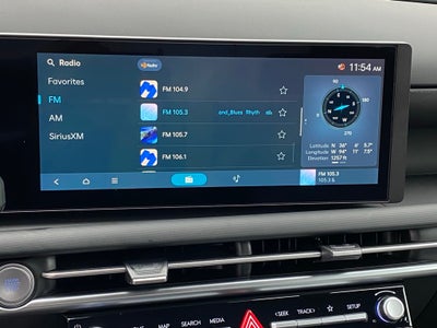 2026 Hyundai SANTA CRUZ SEL AWD