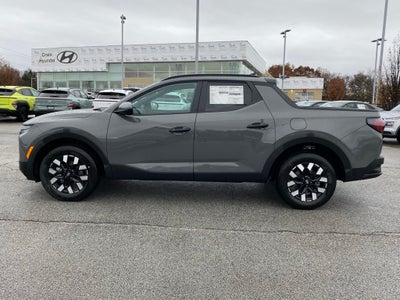 2026 Hyundai SANTA CRUZ SEL AWD
