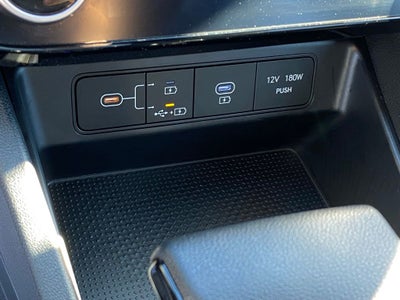 2026 Hyundai SANTA CRUZ SEL AWD