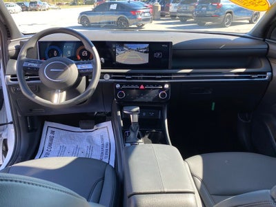 2026 Hyundai SANTA CRUZ SEL AWD