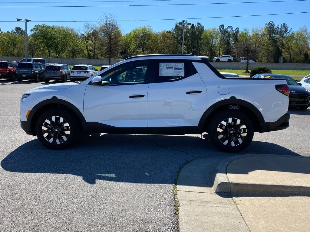 2026 Hyundai SANTA CRUZ SEL AWD