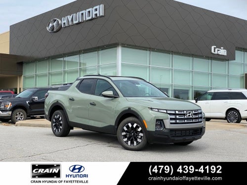 2026 Hyundai SANTA CRUZ SEL Activity FWD