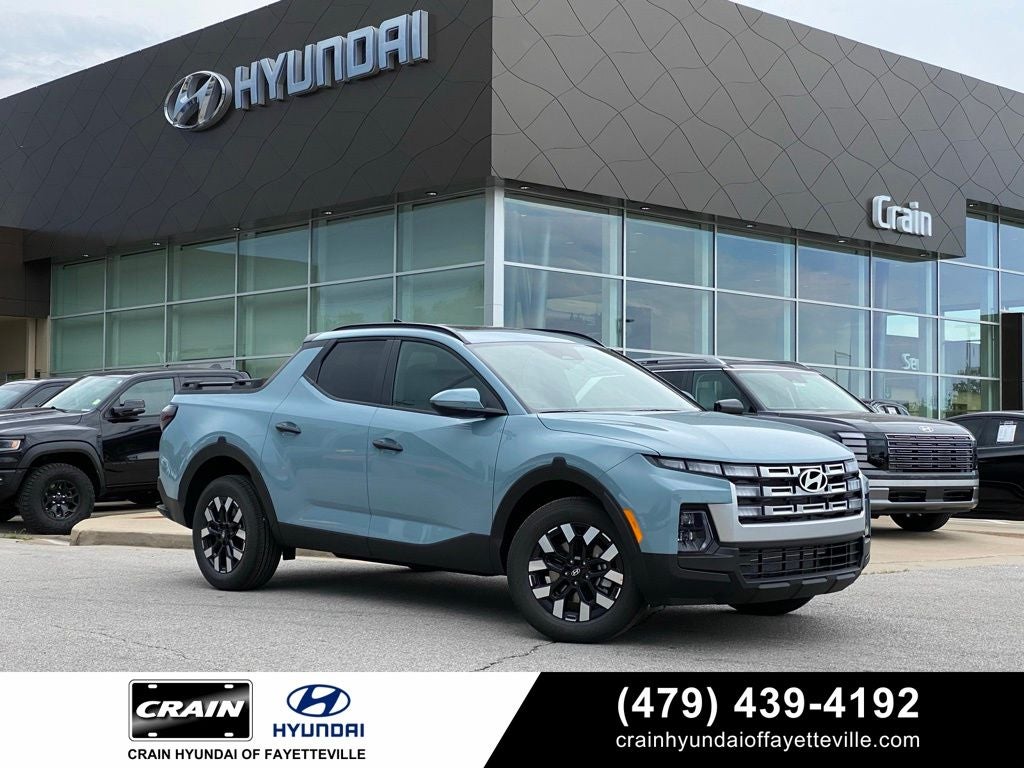2026 Hyundai Santa Cruz SEL Activity 2.5's photo