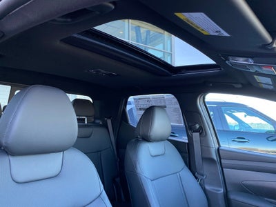 2026 Hyundai SANTA CRUZ SEL Activity AWD