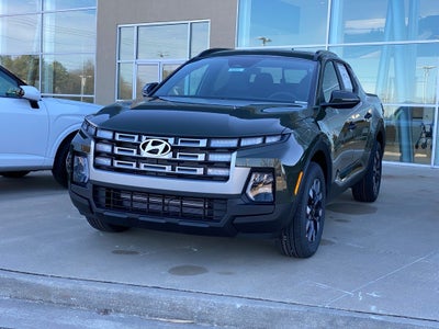 2026 Hyundai SANTA CRUZ SEL Activity AWD