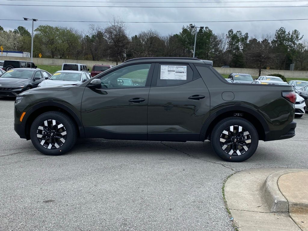 2026 Hyundai SANTA CRUZ SEL Activity AWD