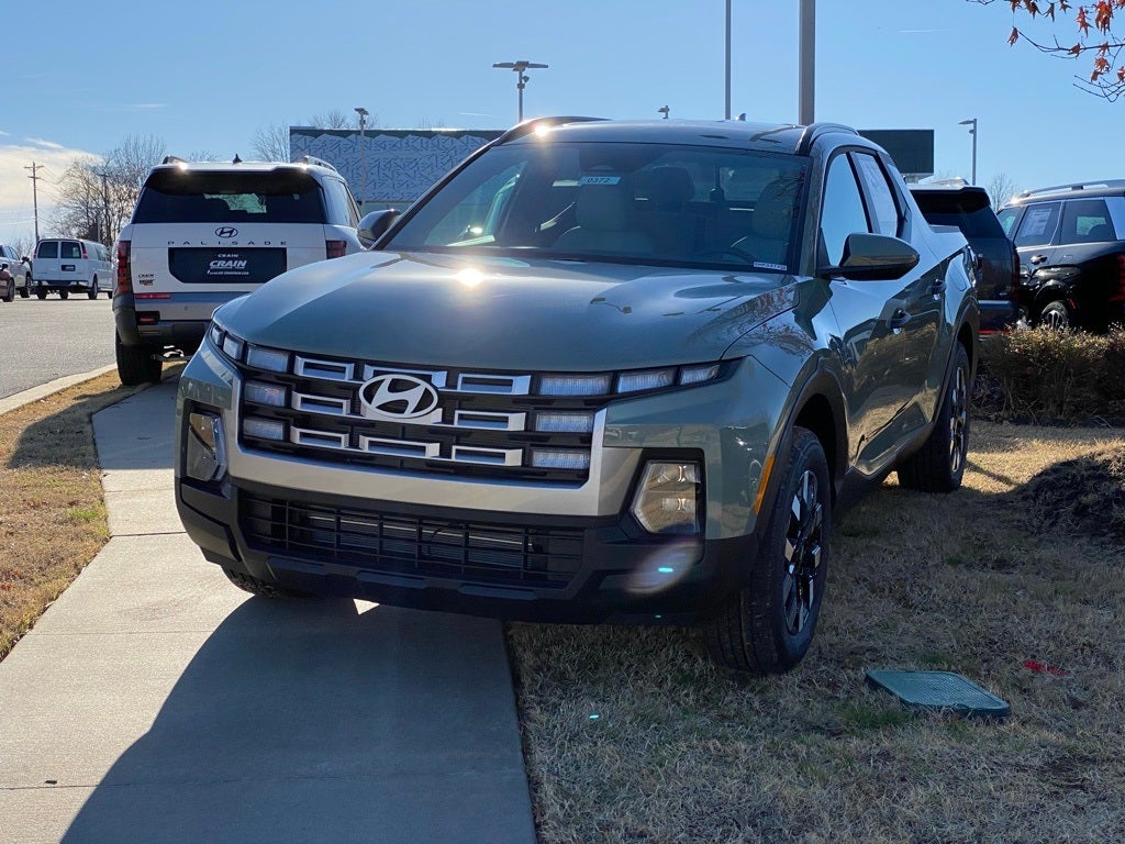 2026 Hyundai SANTA CRUZ SEL Activity AWD