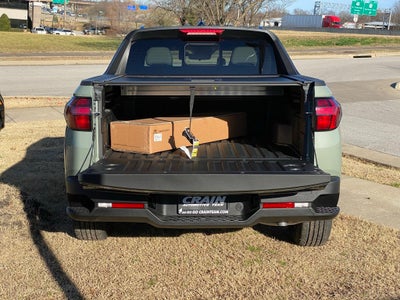 2026 Hyundai SANTA CRUZ SEL Activity AWD