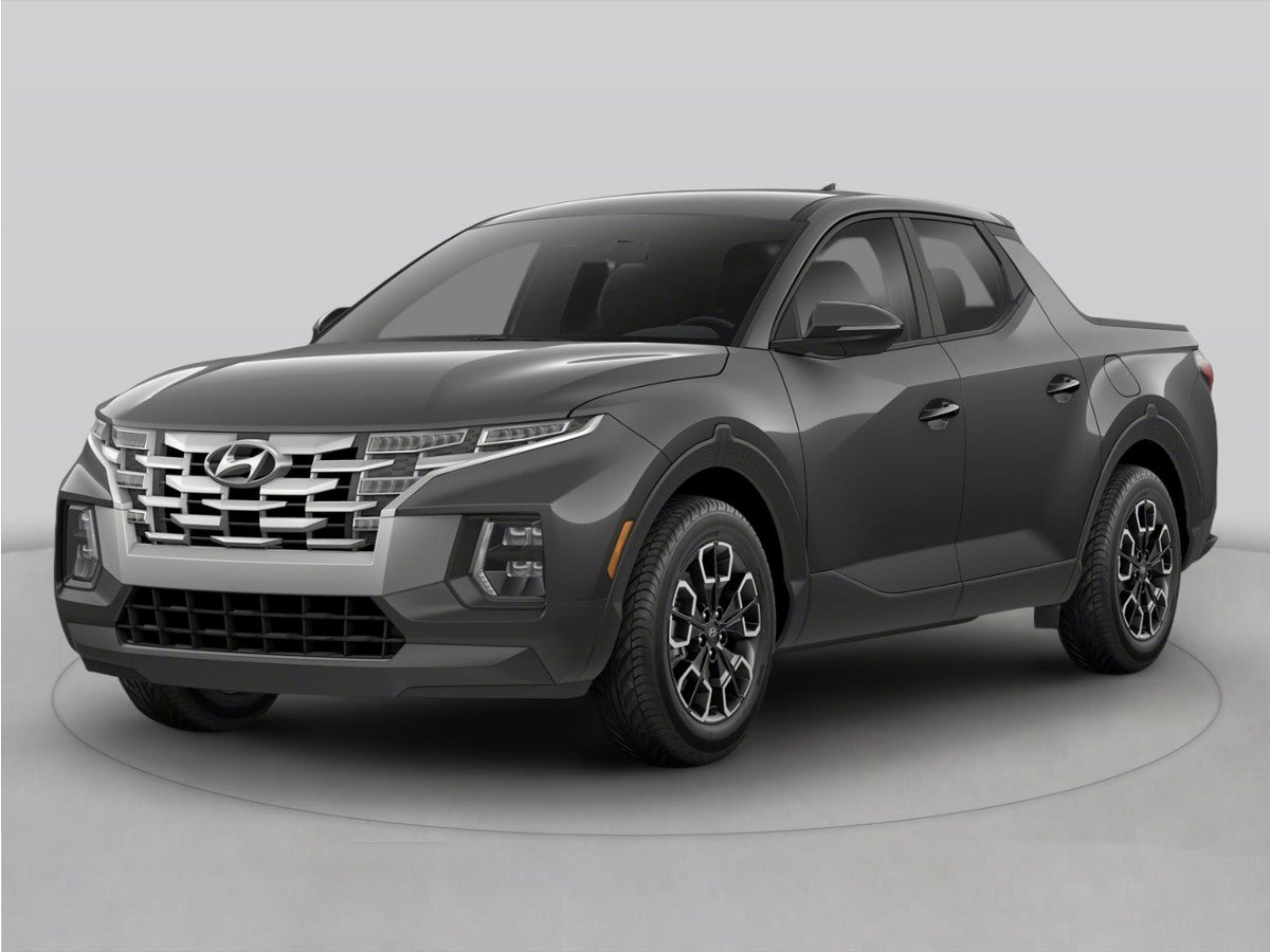 2026 Hyundai SANTA CRUZ SEL Activity AWD