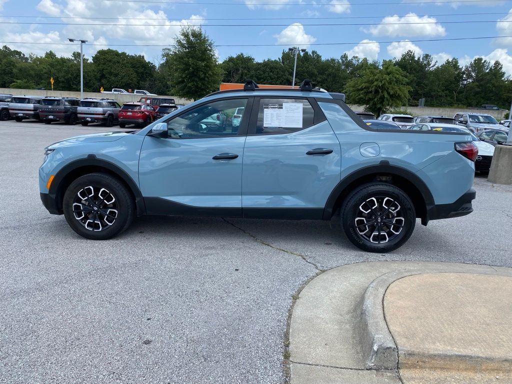 2024 Hyundai SANTA CRUZ SEL