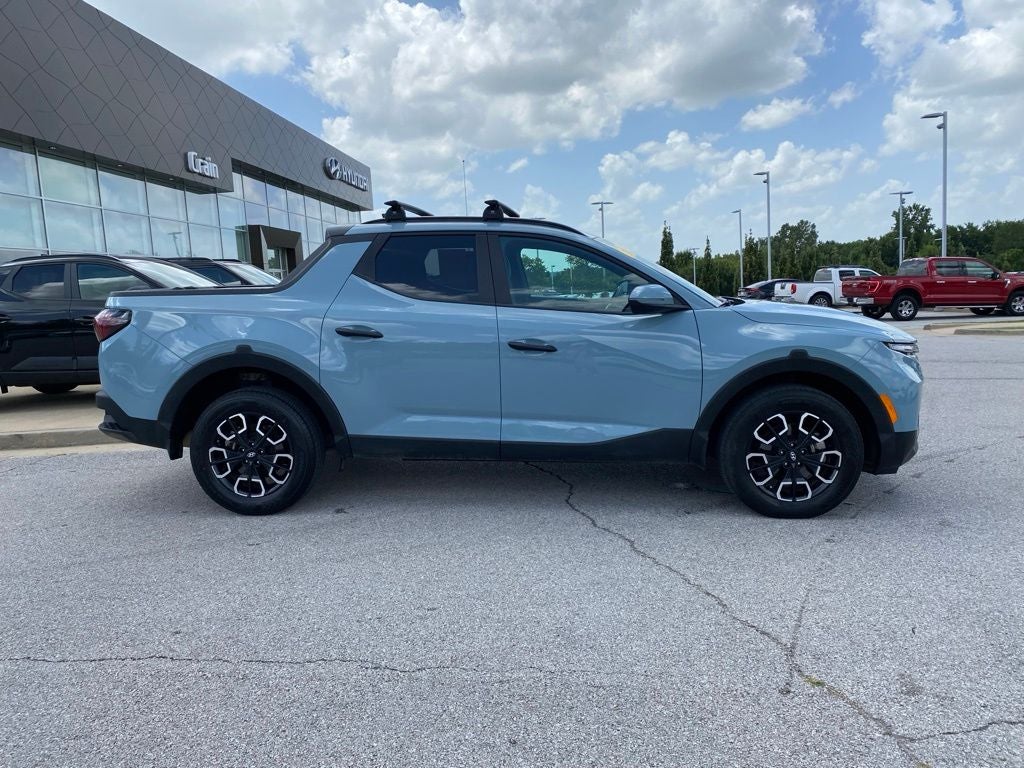 2024 Hyundai SANTA CRUZ SEL