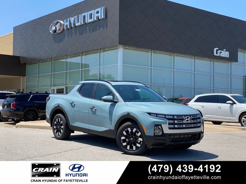 2027 Hyundai Santa Cruz