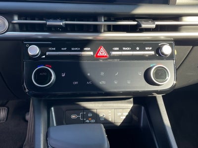 2025 Hyundai SANTA CRUZ XRT