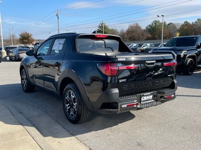 2025 Hyundai SANTA CRUZ XRT