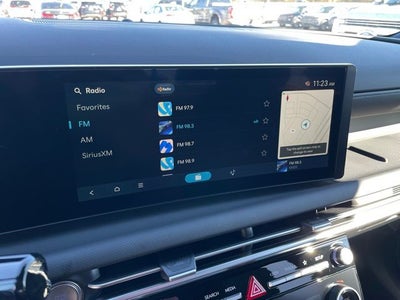 2025 Hyundai SANTA CRUZ XRT