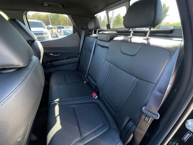 2025 Hyundai SANTA CRUZ XRT