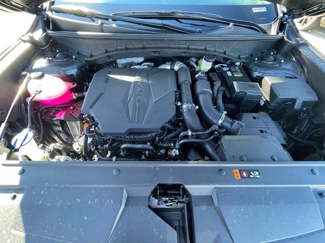 2025 Hyundai SANTA CRUZ XRT